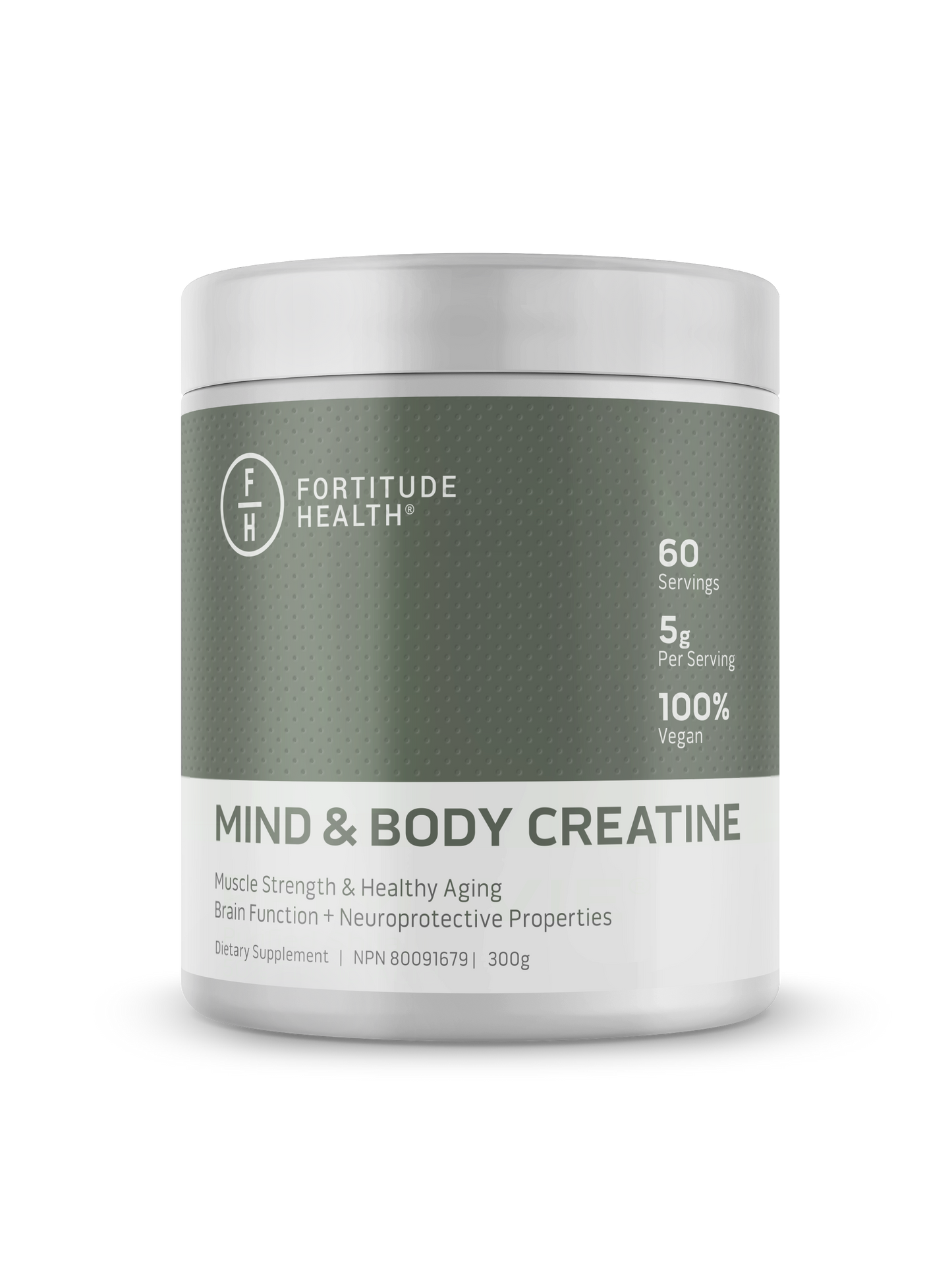 MIND & BODY CREATINE