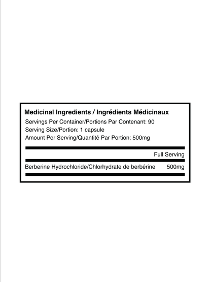 BERBERINE