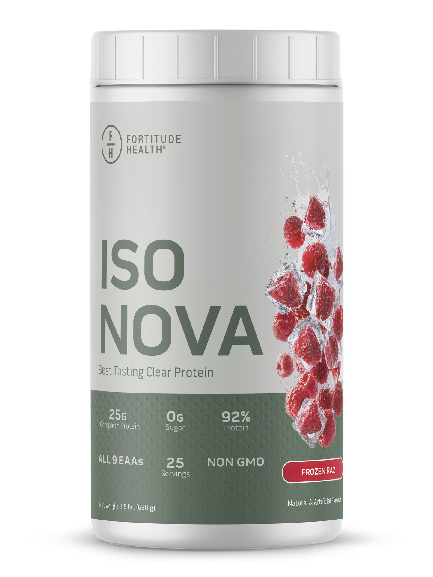 ISO NOVA