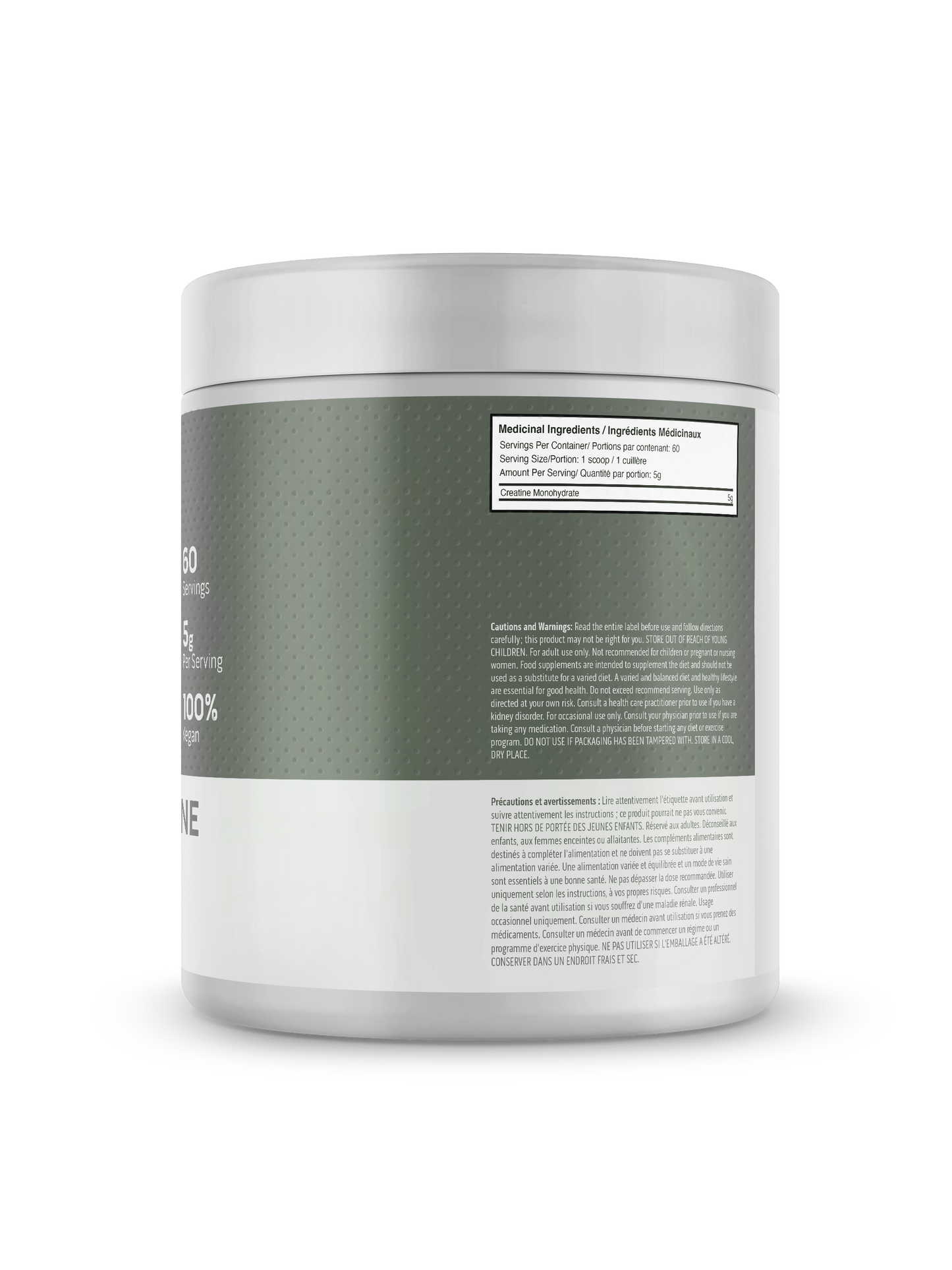 MIND & BODY CREATINE