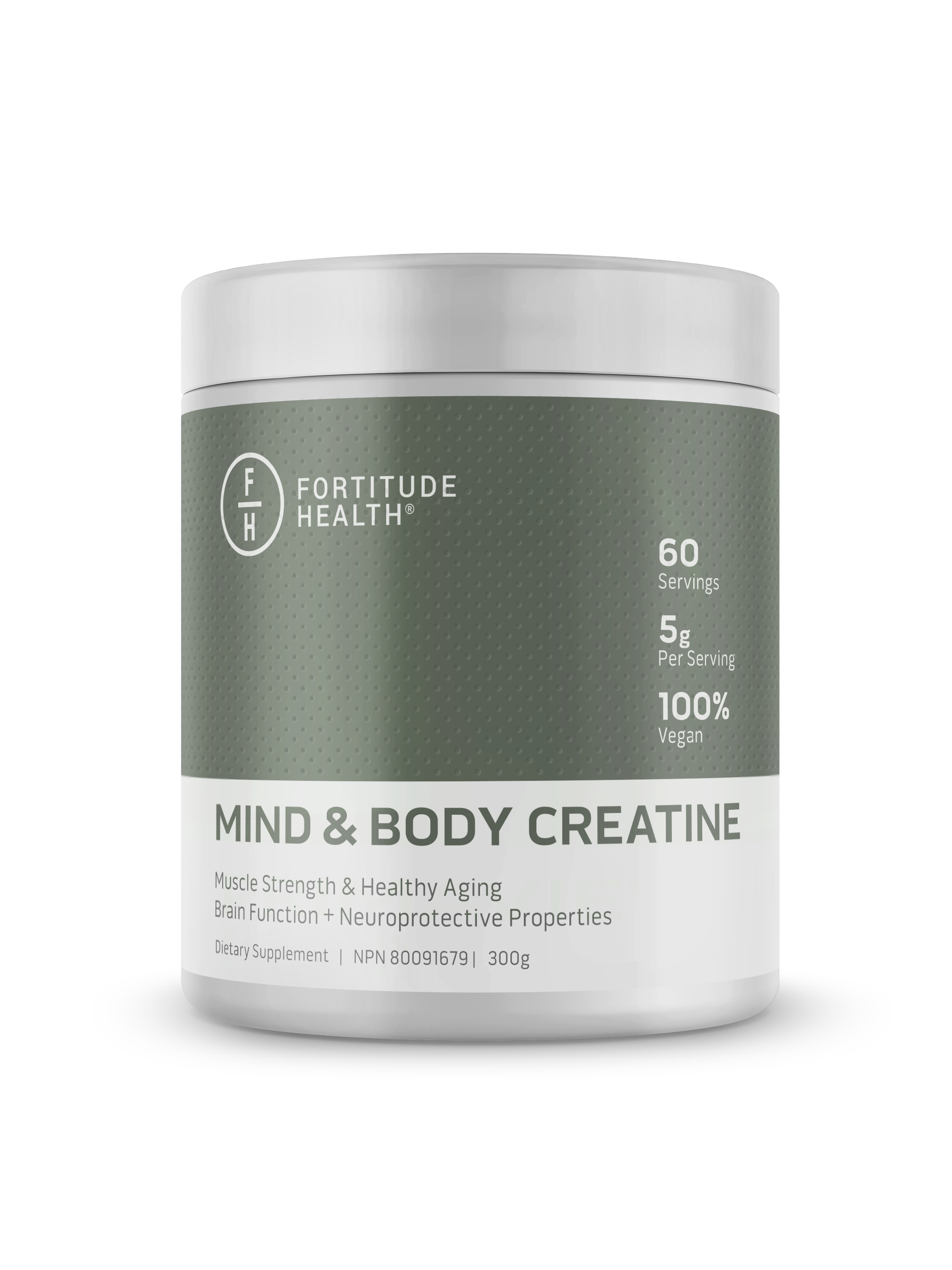 Fortitude Health | Senses Sensoril Ashwagandha Extract